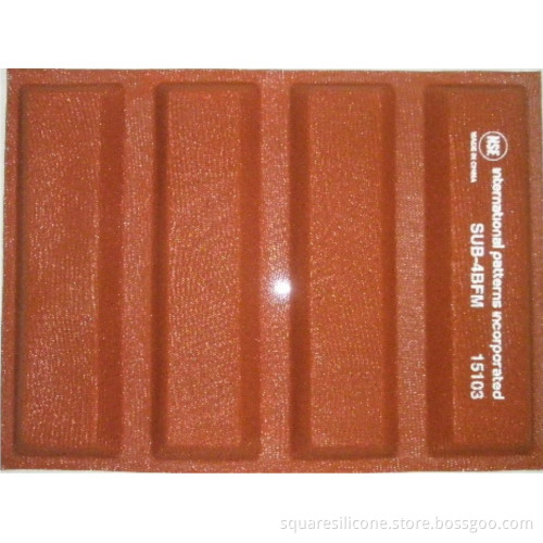 Liquid Silicone Rubber Material for High Temperature (300º C) Resistant